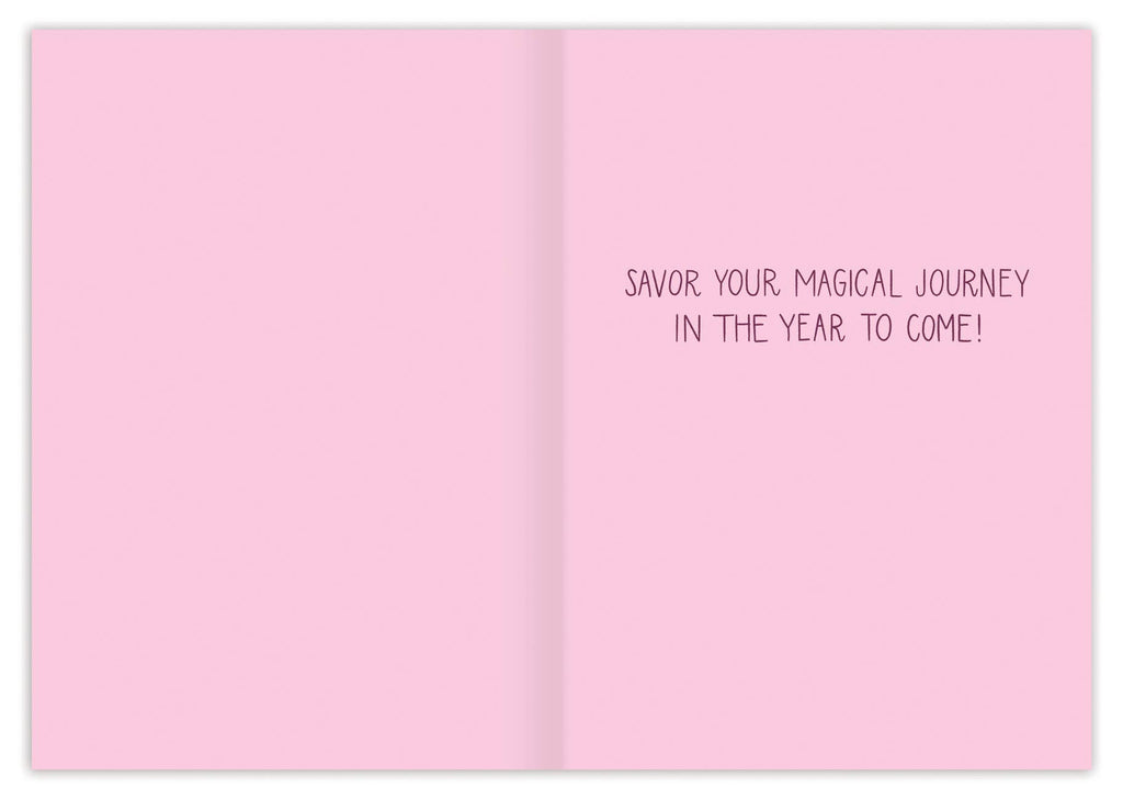 Desert Skies Birthday Card