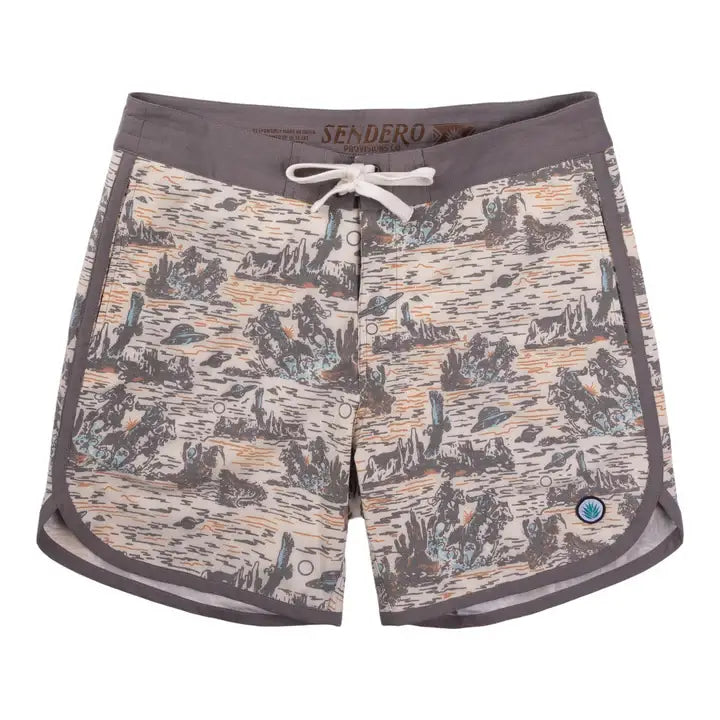Point Bar Boardshort
