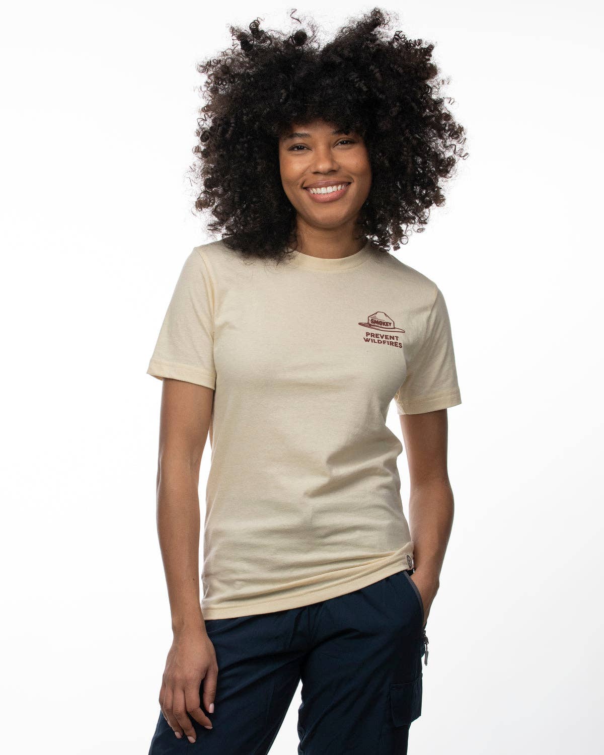T-Shirt Lessons from Smokey