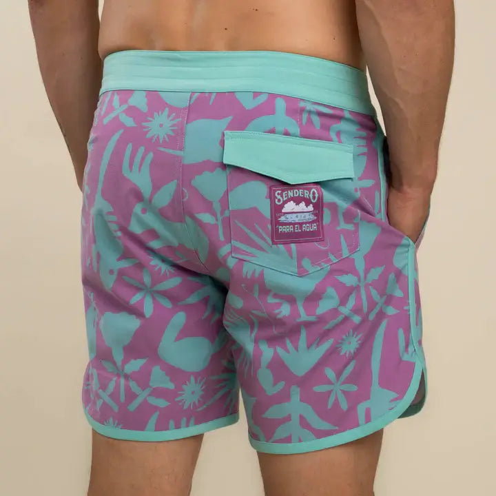 Point Bar Boardshort
