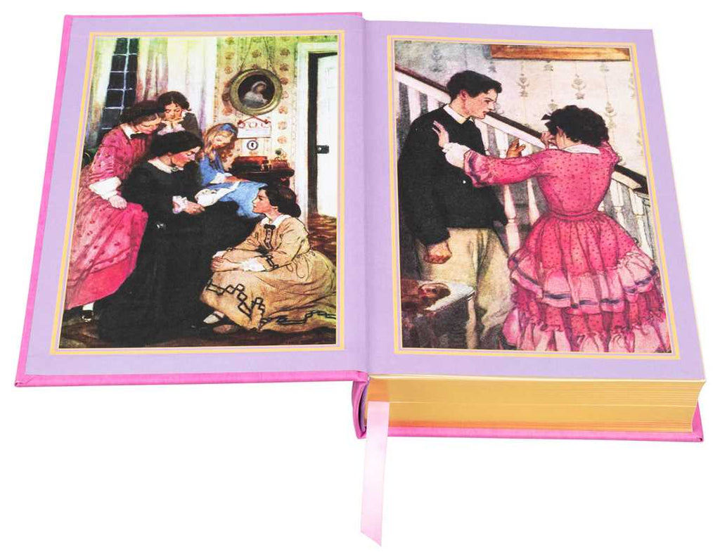 Little Women Collection by Louisa May Alcott