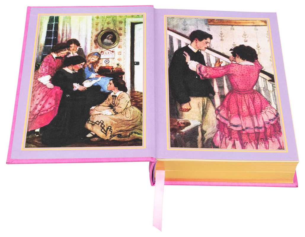 Little Women Collection by Louisa May Alcott