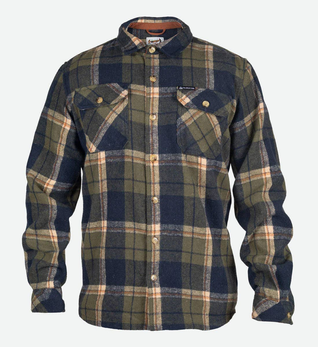 Workman Flannel