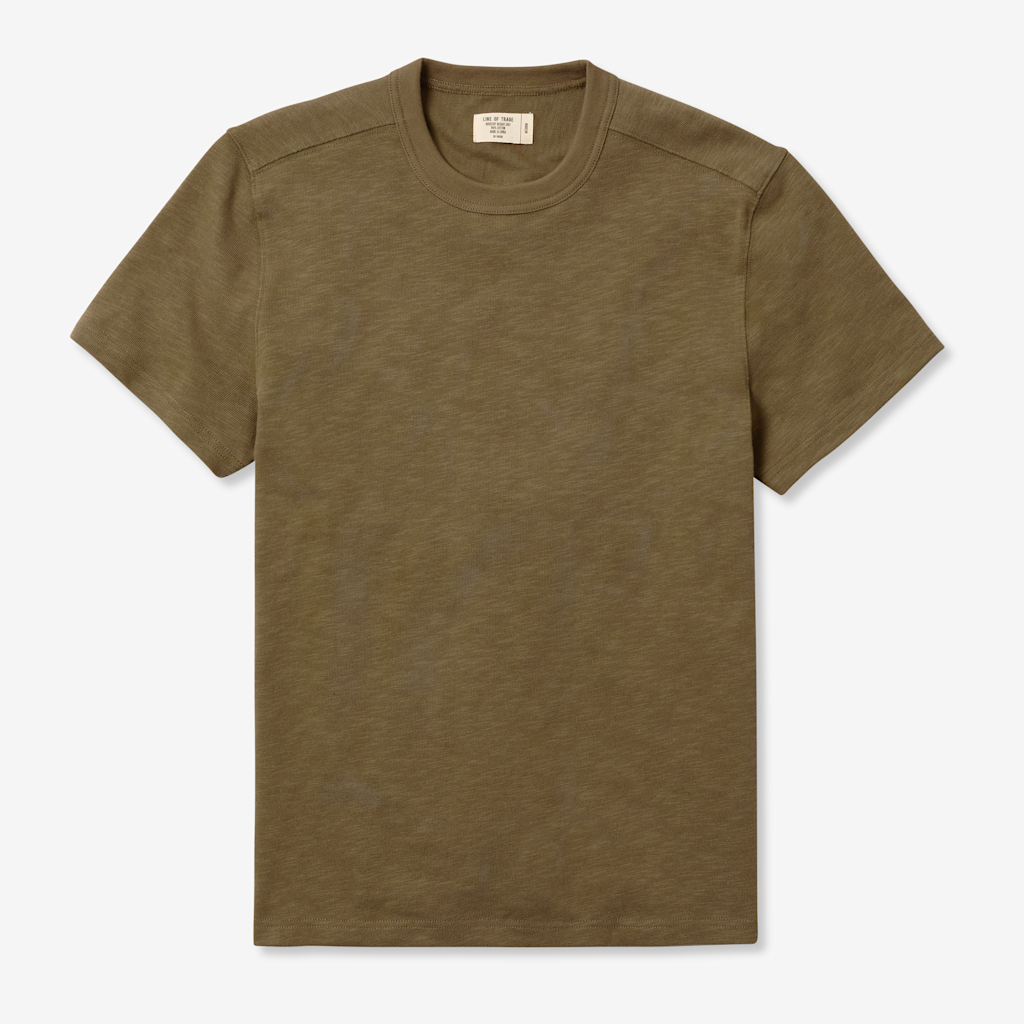 Industry Heavyweight Tee