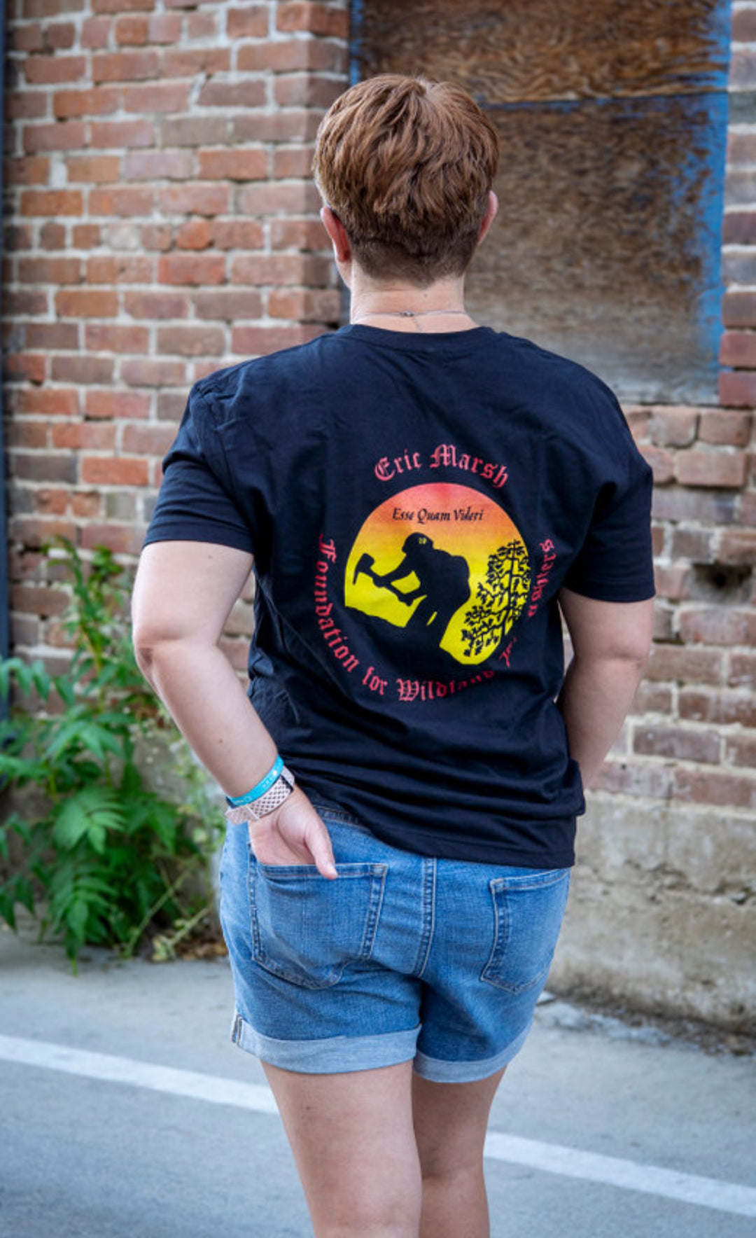 EMF Logo T-Shirt