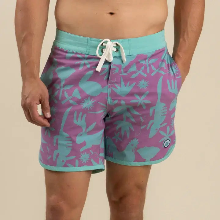 Point Bar Boardshort