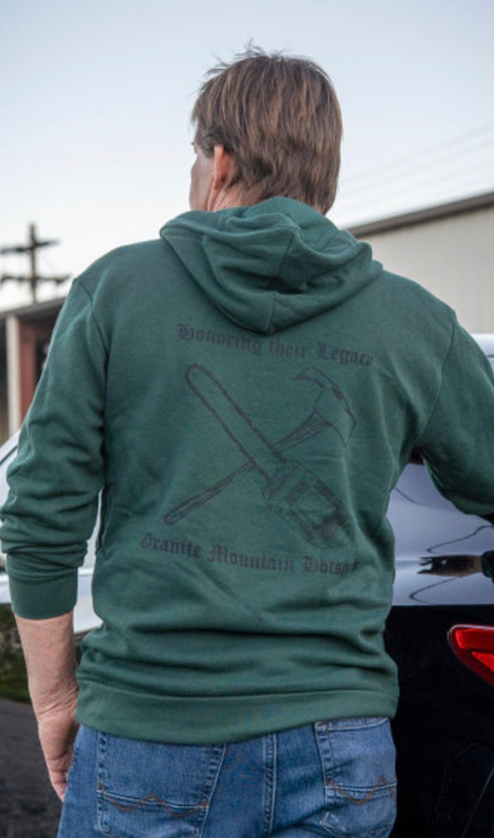 Saw & Pulaski Hoodie