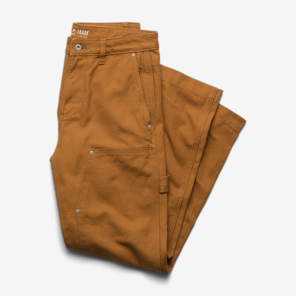 Riveted Carpenter Pant