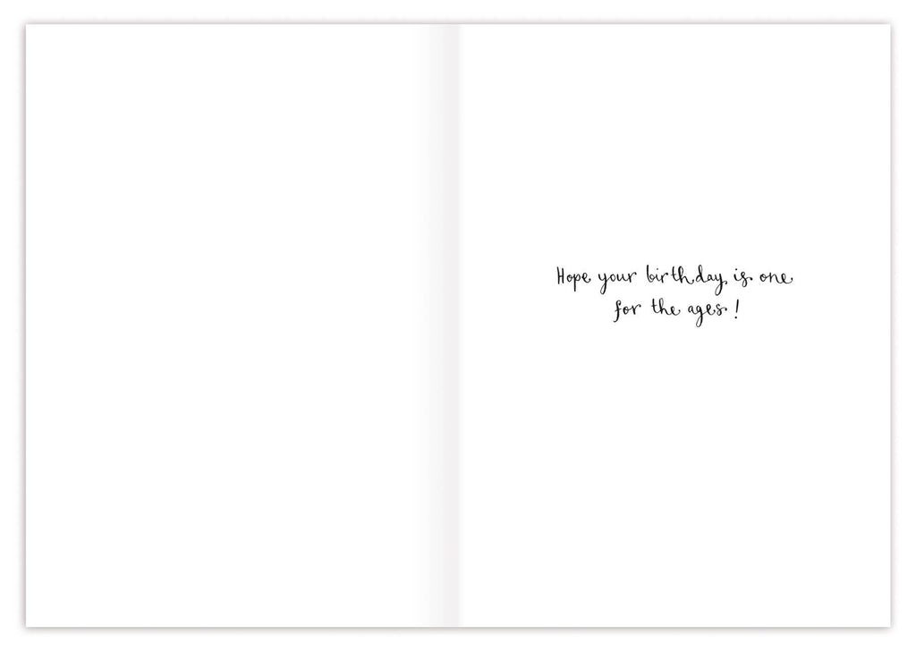 Tortoise Birthday Card