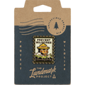Pin Smokey Bear Postage Stamp
