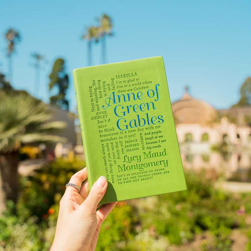 Anne of Green Gables by Lucy Maud Montgomery