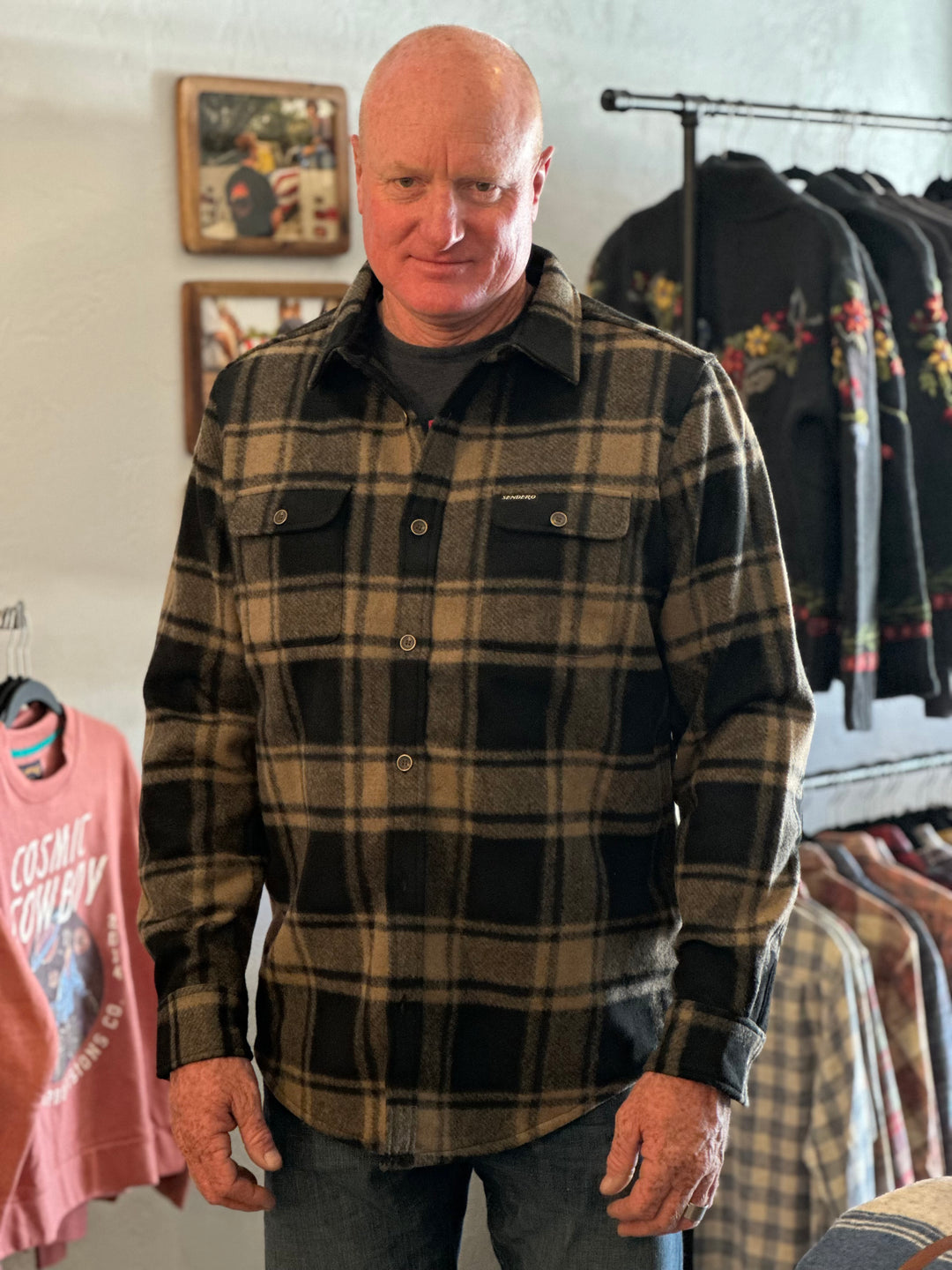Pinedale Flannel