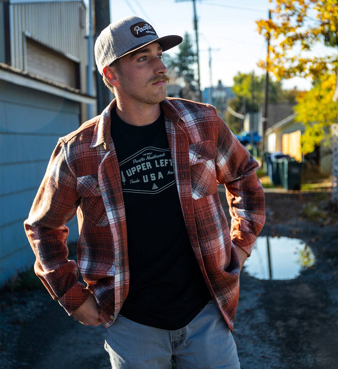 Workman Flannel