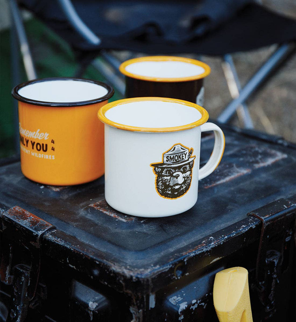 Mug Only You Enamel
