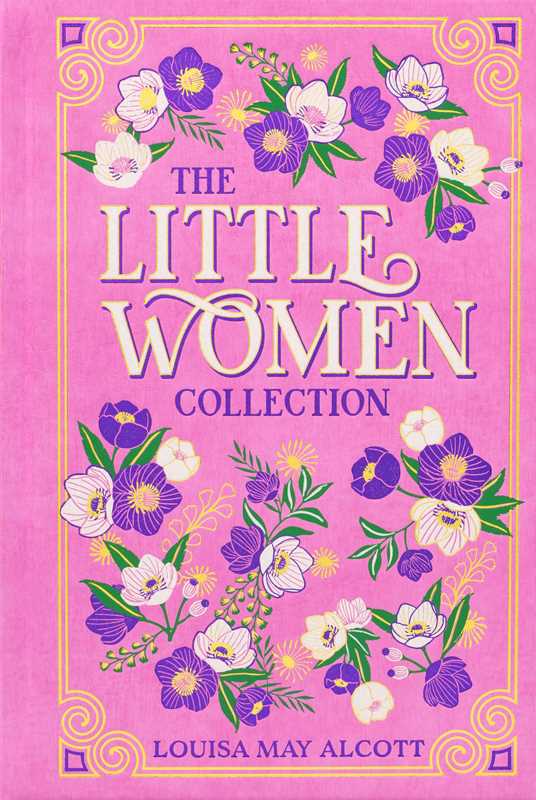 Little Women Collection by Louisa May Alcott