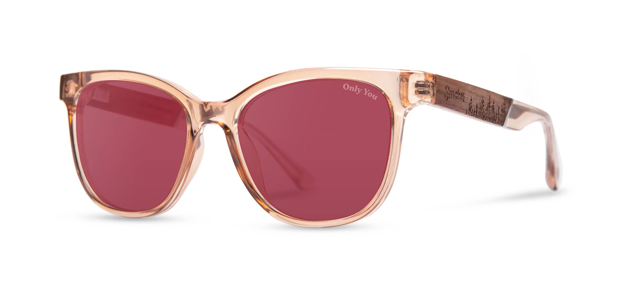 Sunglasses Smokey Bear x CAMP Cove - Desert