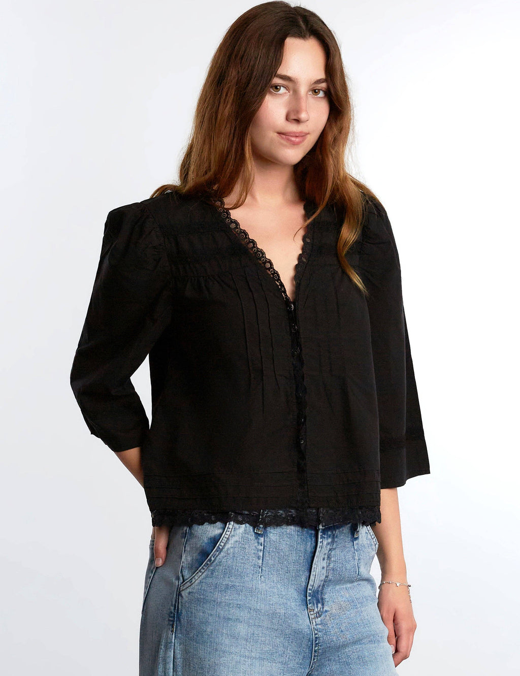 Fable Lace Shirt