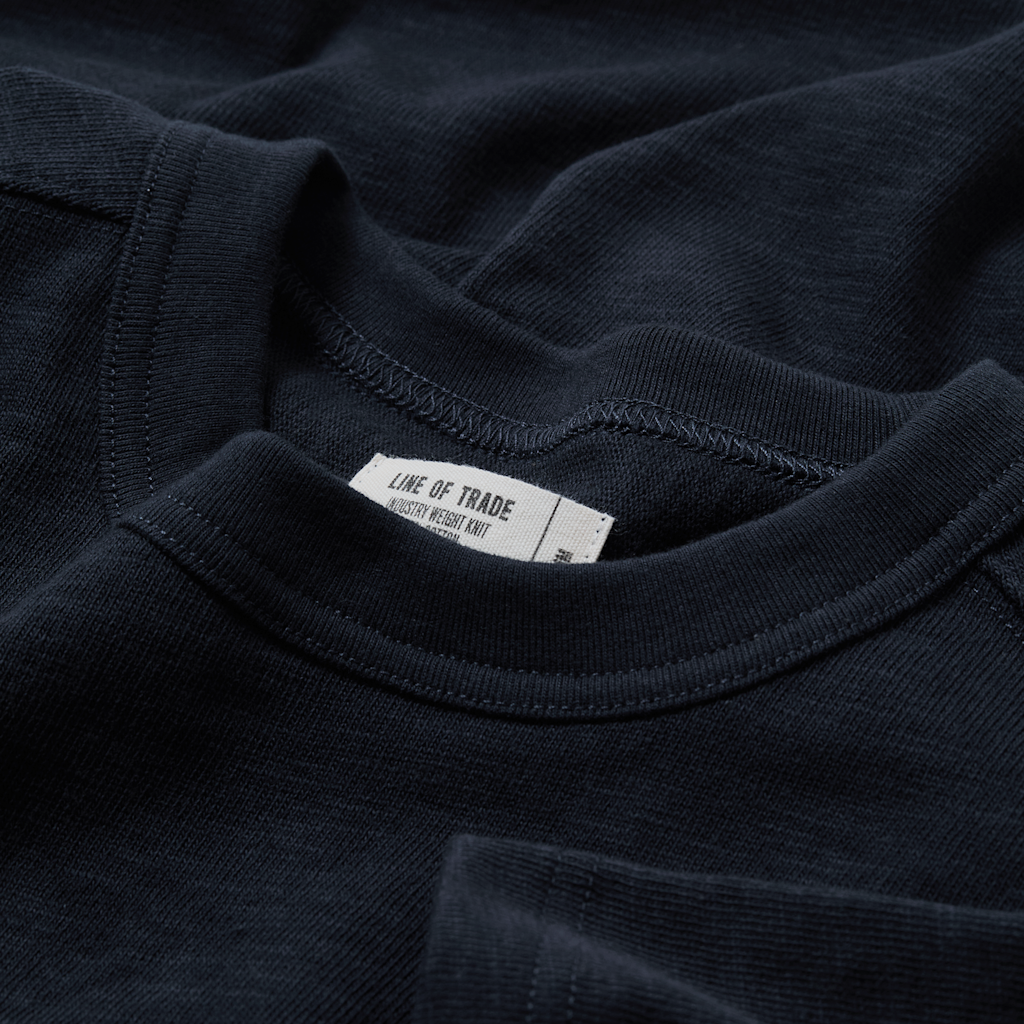 Industry Heavyweight Tee