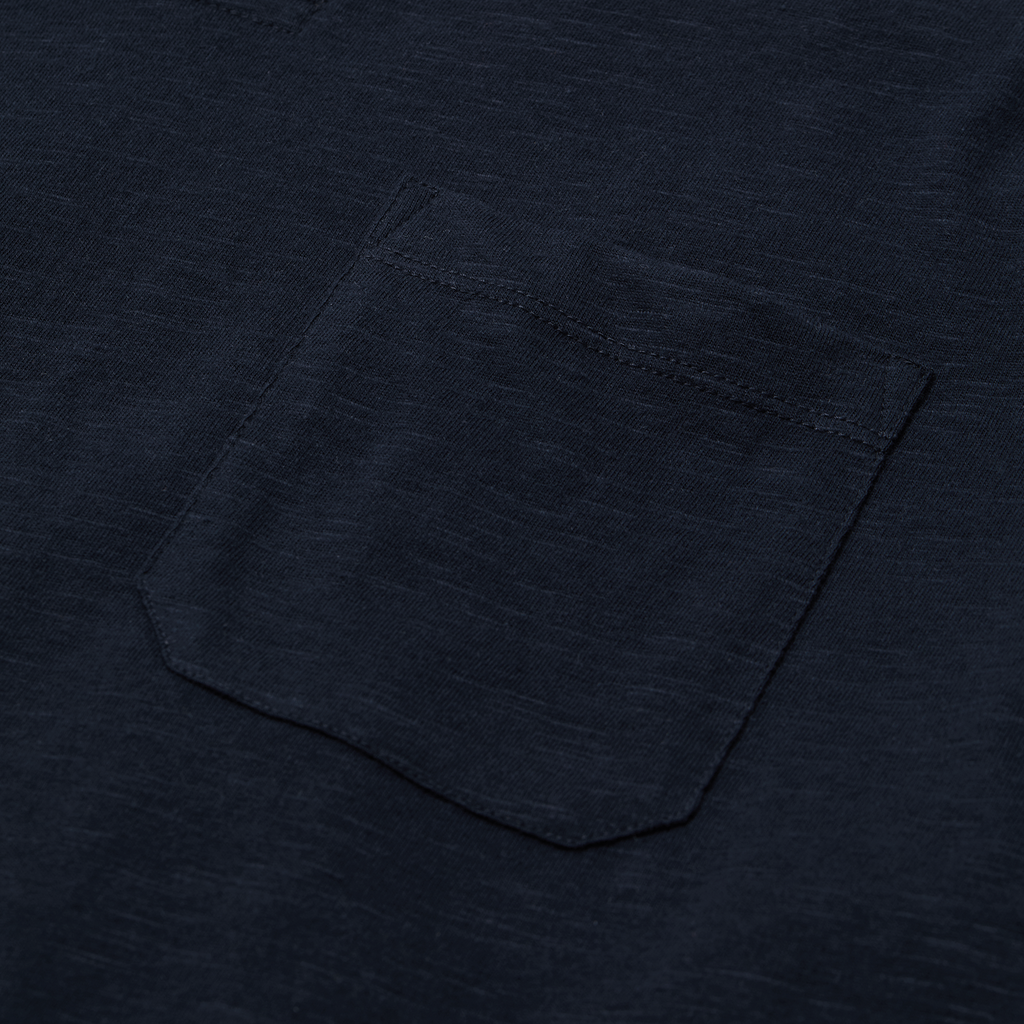 Vintage Slub Polo