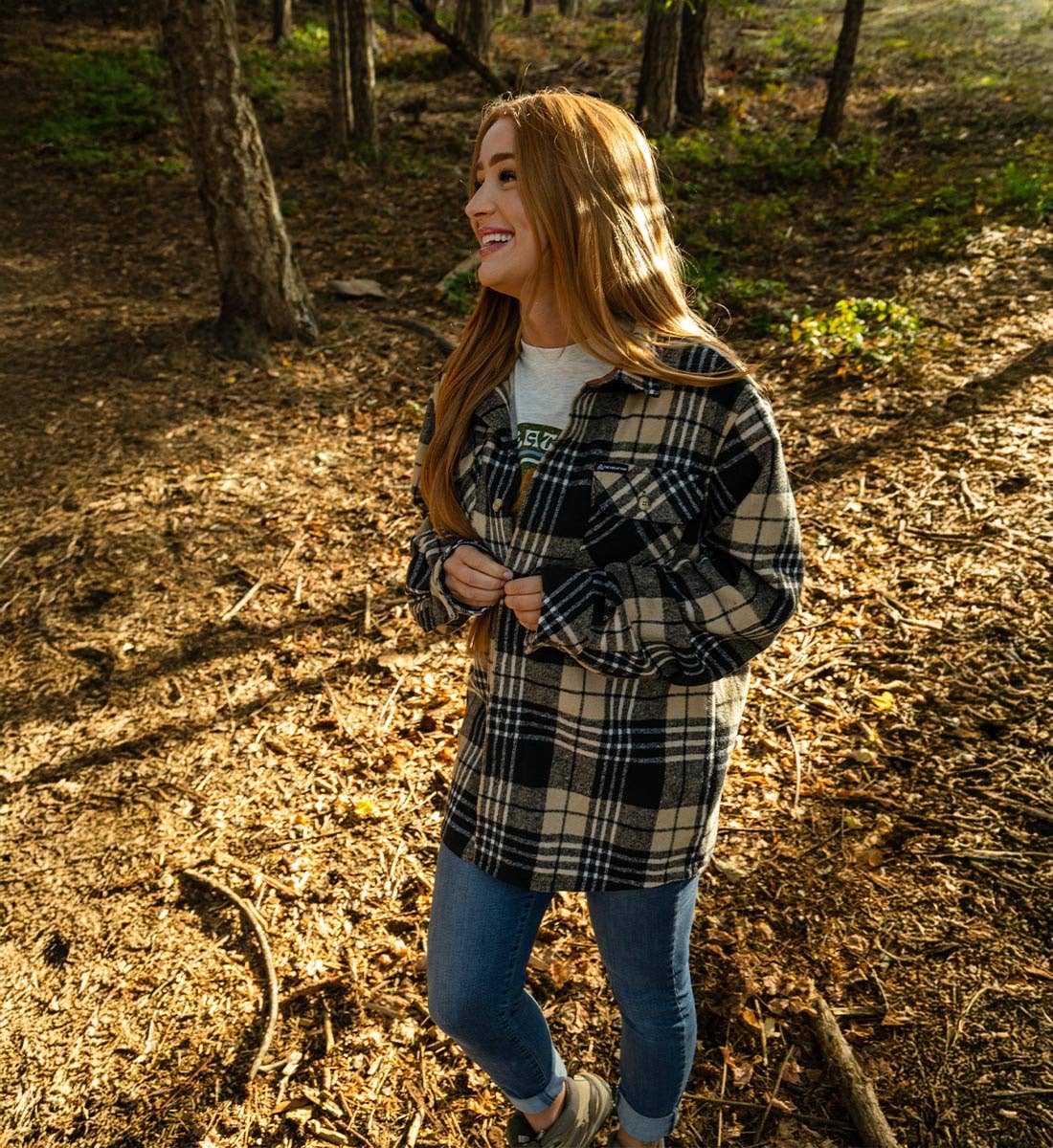 Workman Flannel