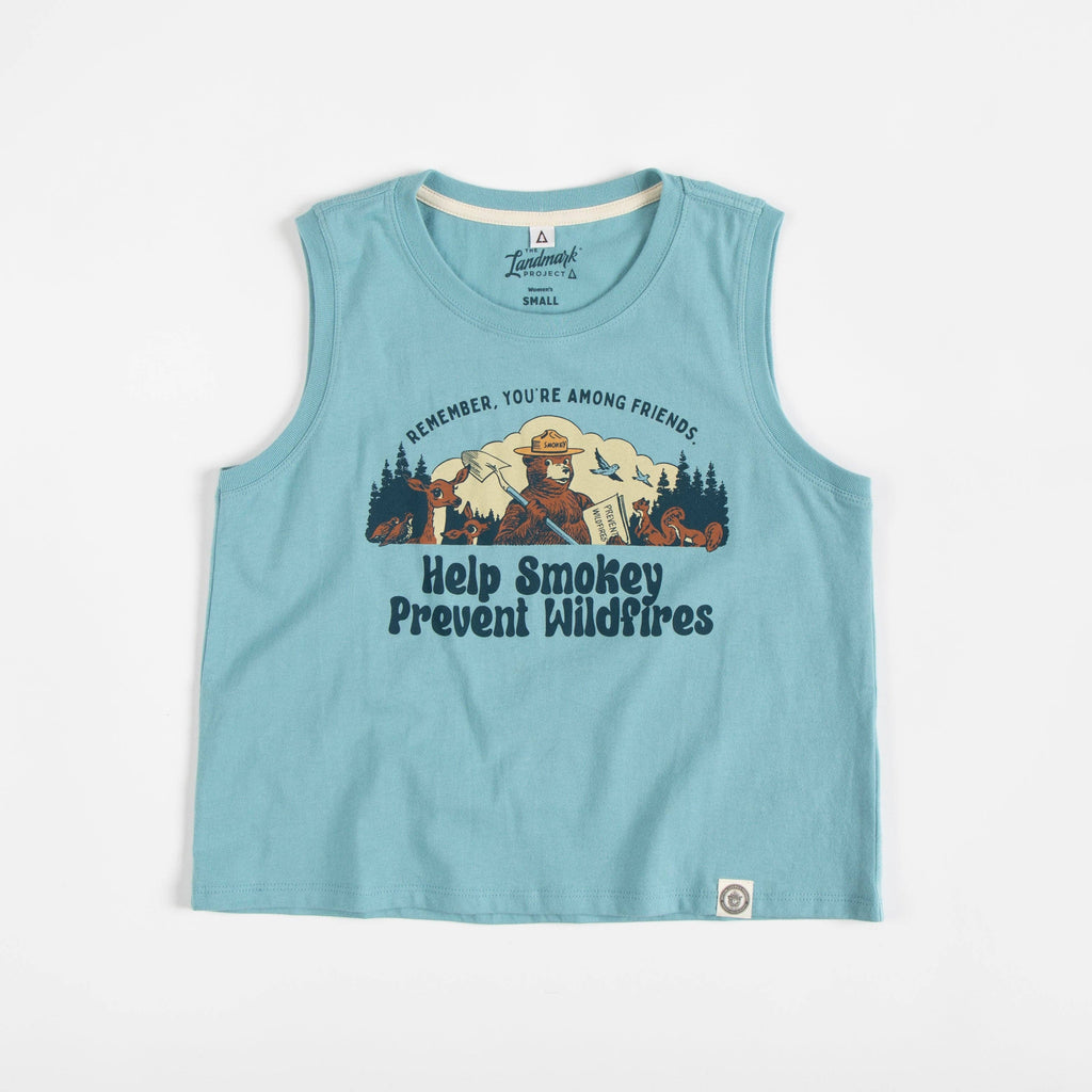 Tank Smokey Among Friends Women's