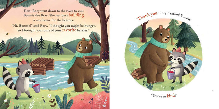 Thank You for Being My Friend: Padded Board Book by Em Bruce