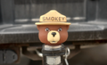 Trailer Ball Cover-Smokey Bear