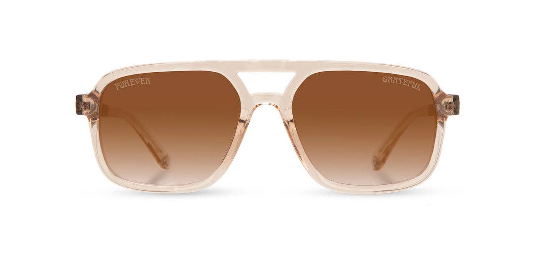 CAMP Glacier Sunglasses - Grateful Dead Bears Edition