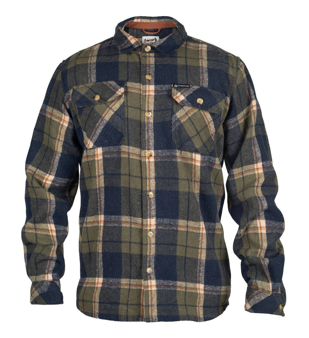 Workman Flannel