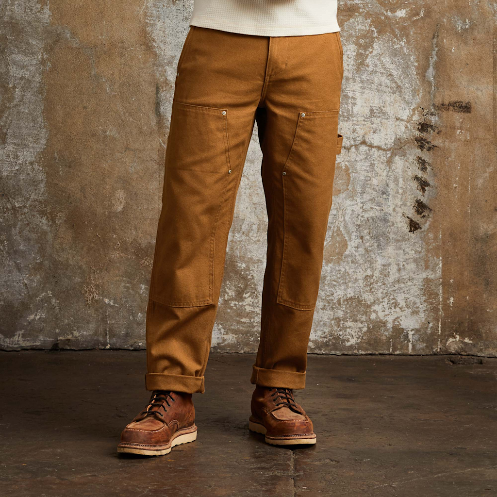 Riveted Carpenter Pant