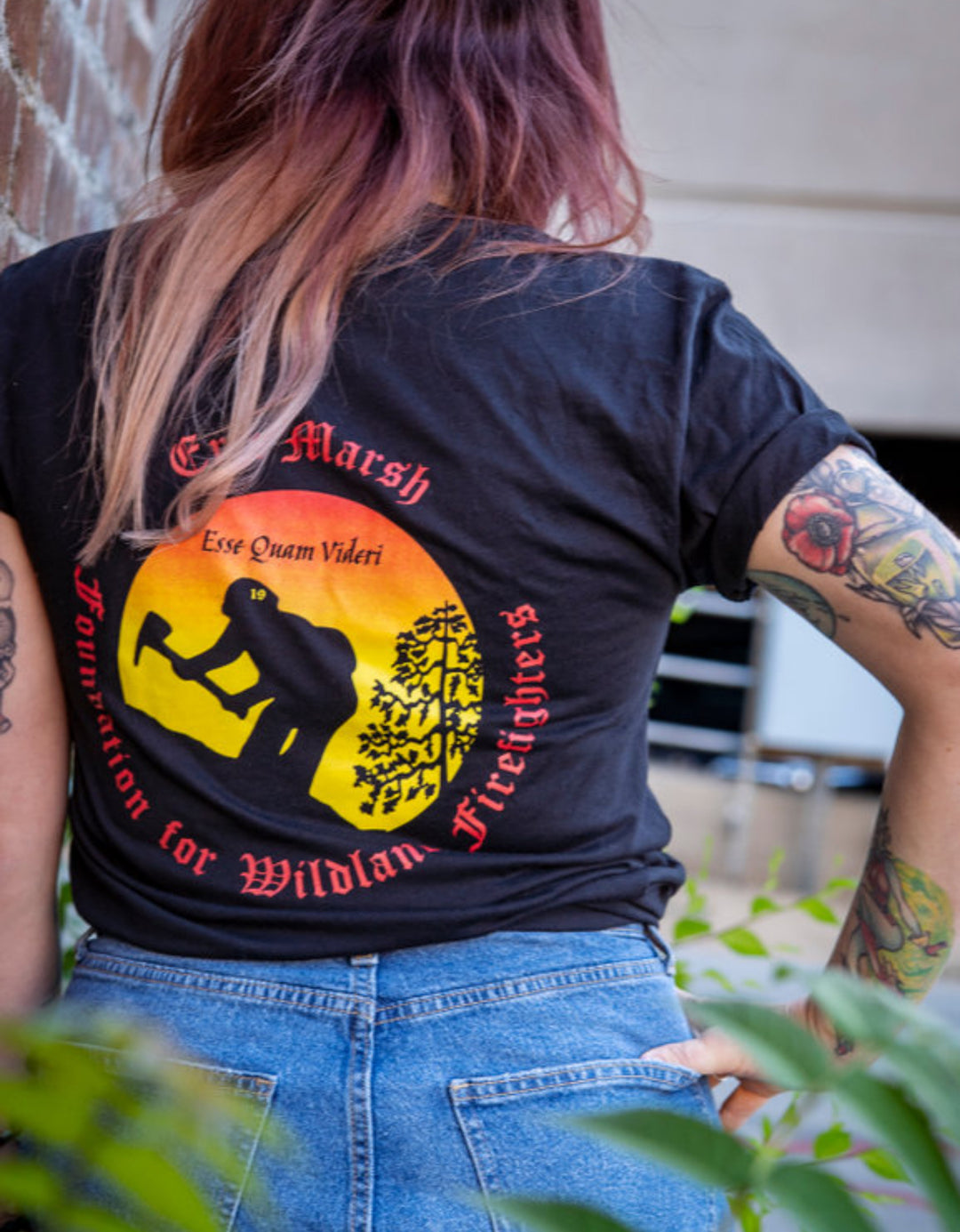 EMF Logo T-Shirt
