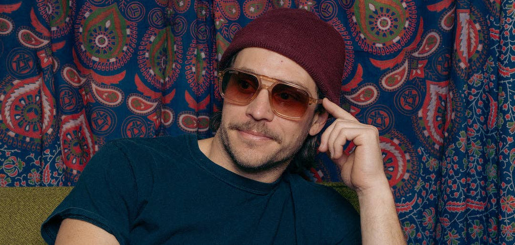 CAMP Glacier Sunglasses - Grateful Dead Bears Edition