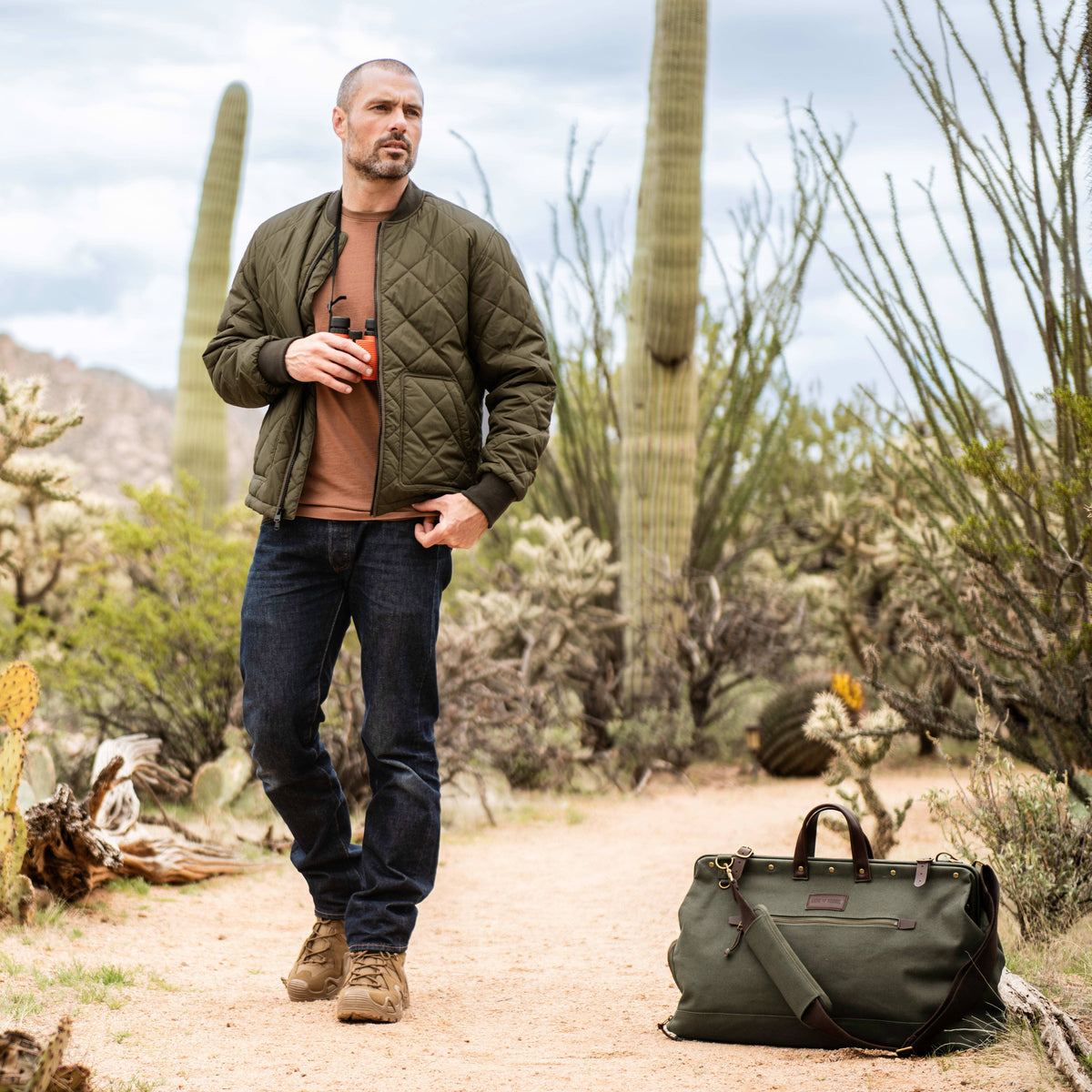 Weekender XL Duffel