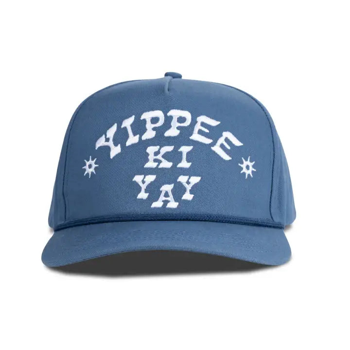 Yippee Ki Yay Hat