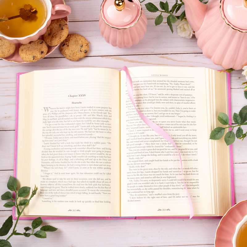 Little Women Collection by Louisa May Alcott