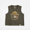 Tank Smokey Logo Women's