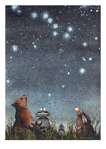 Constellations | FMV188 | Artist: Maggie Vandewalle