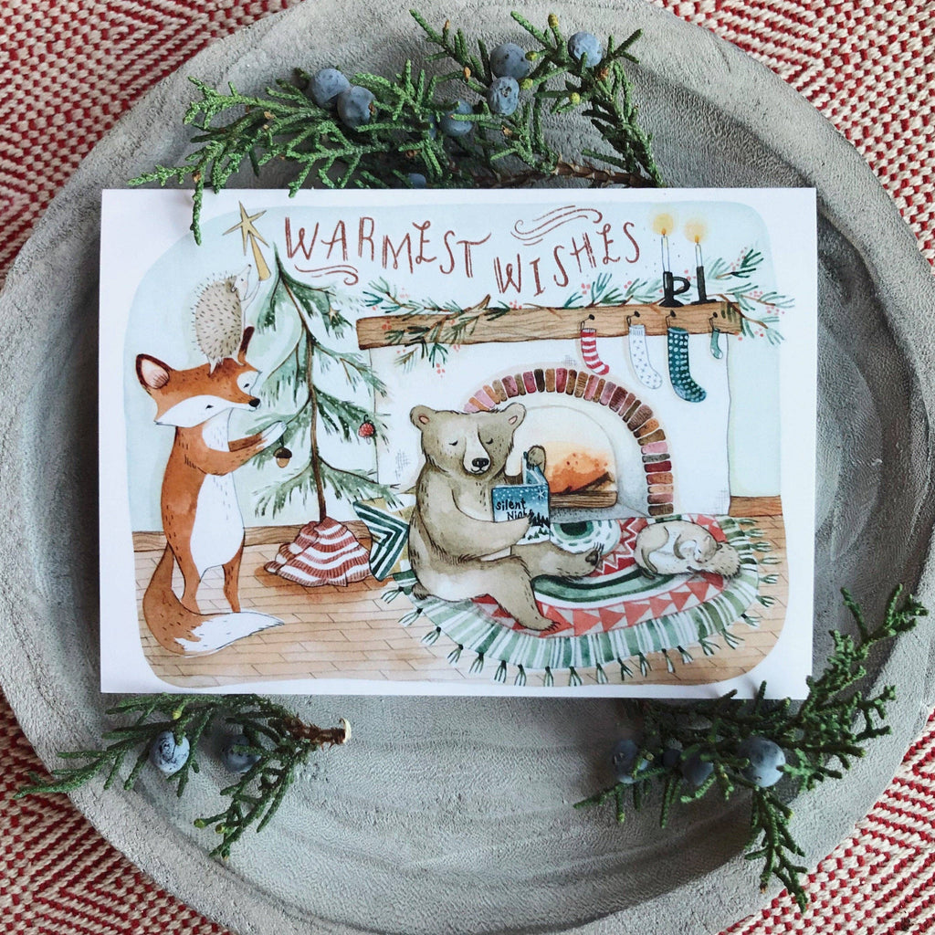 All Canyon Cove Greeting Cards