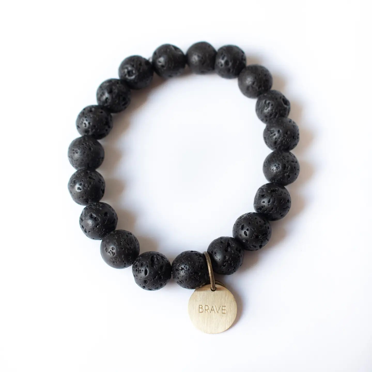 Brave Serenity Stone Bracelet