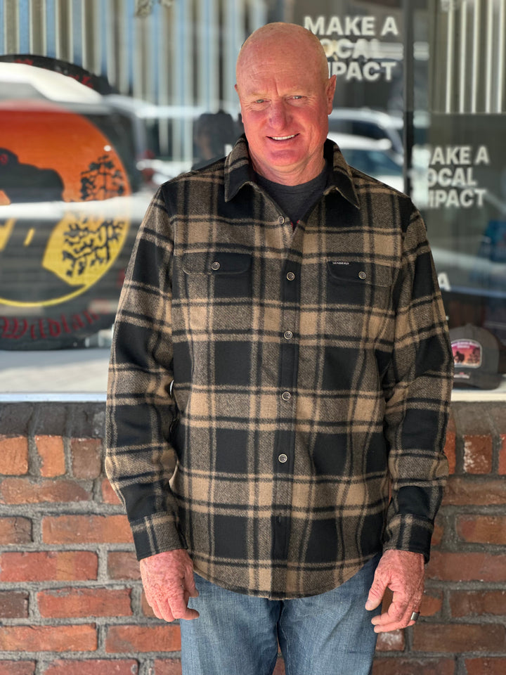Pinedale Flannel