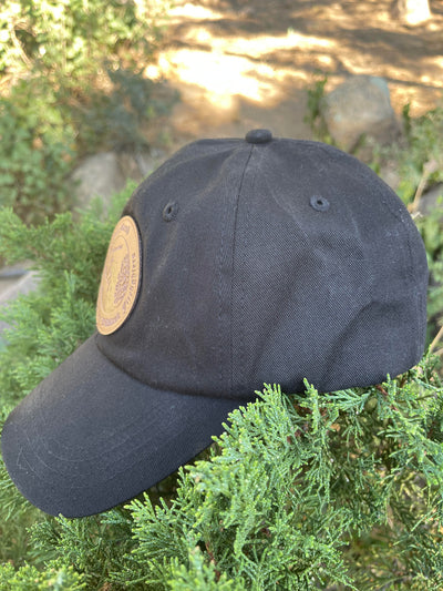 EMF Helitack Leather Patch Hat