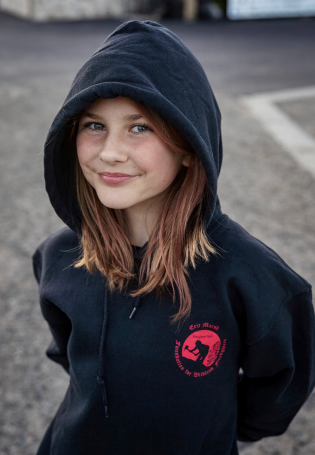 EMF Logo Hoodie