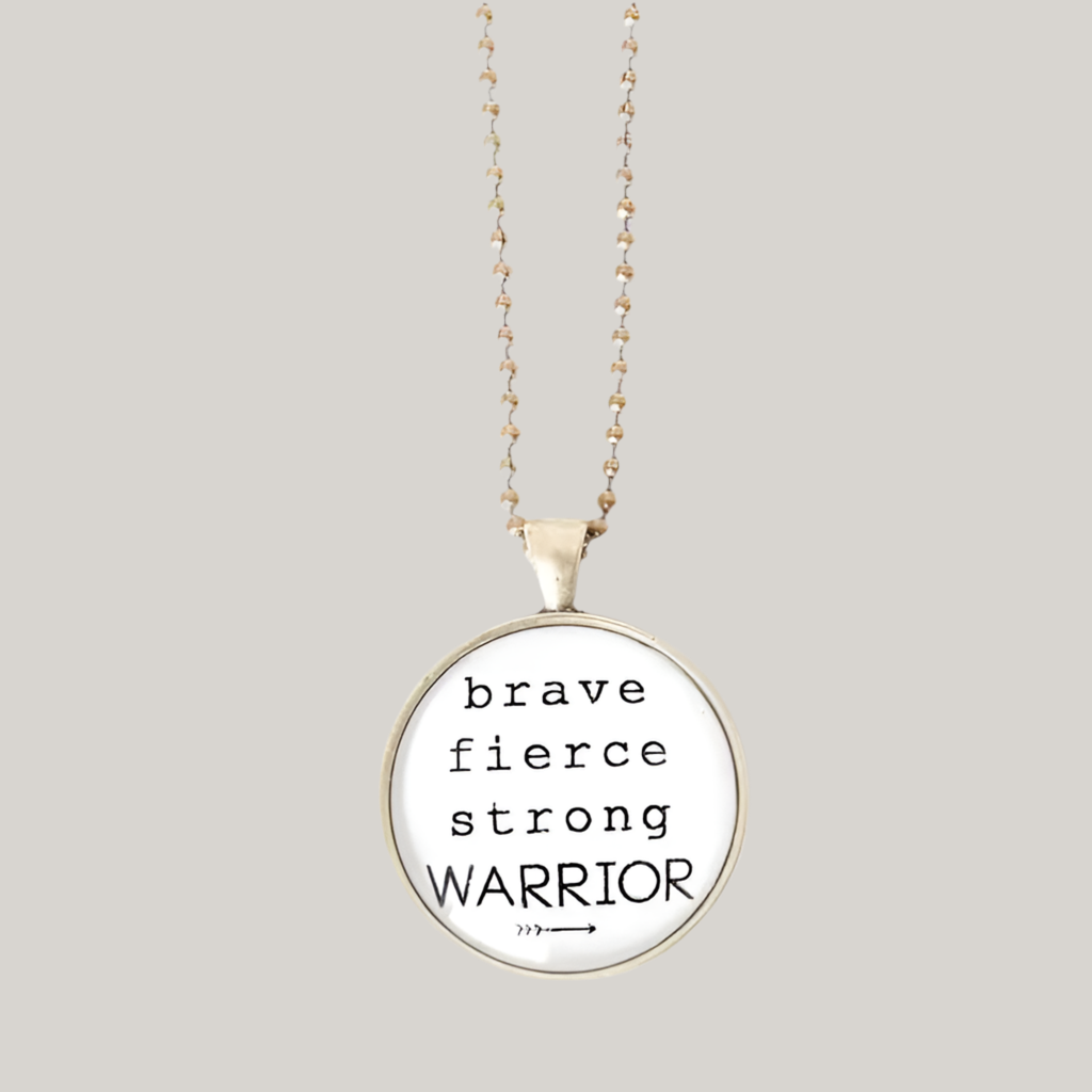 Warrior Pendant