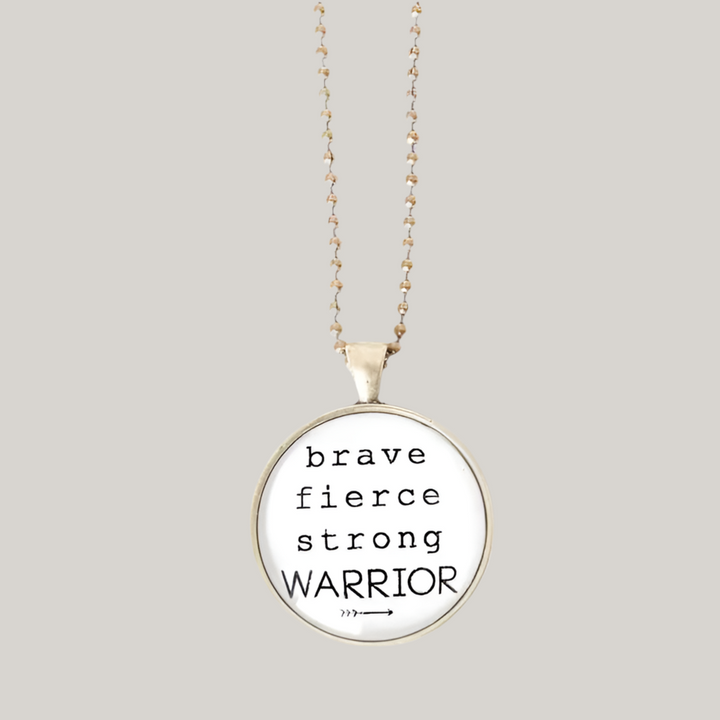 Warrior Pendant