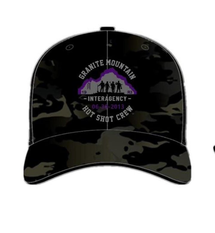 EMF Memorial - Hat