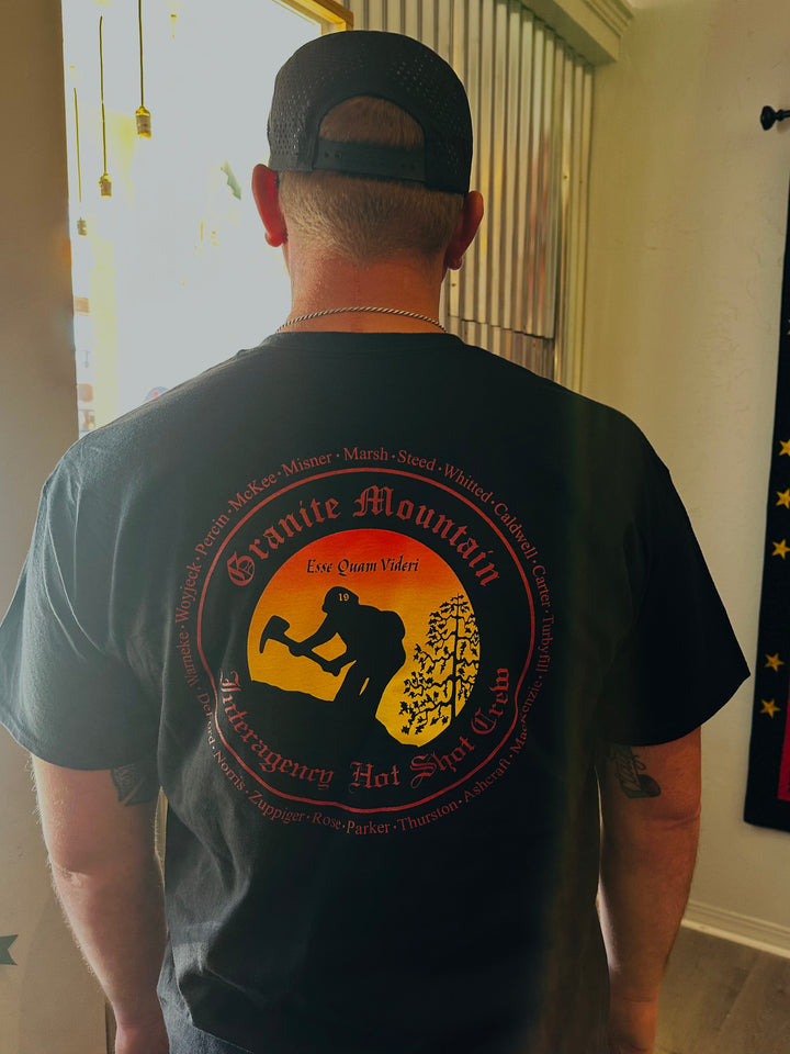 The United Legacy SS T-Shirt