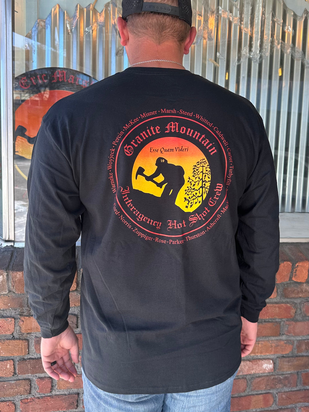 The United Legacy LS T-Shirt