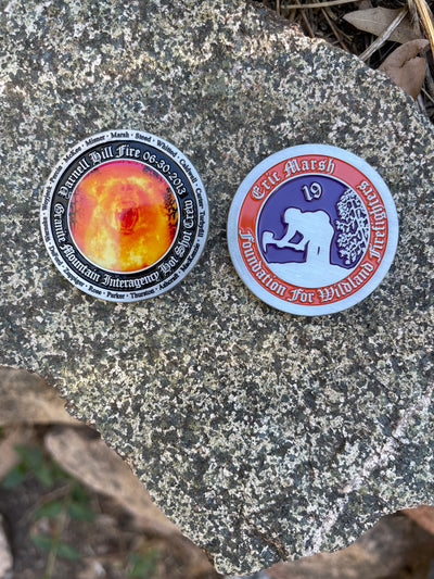 Fire Bear Coin 10-Year Edition