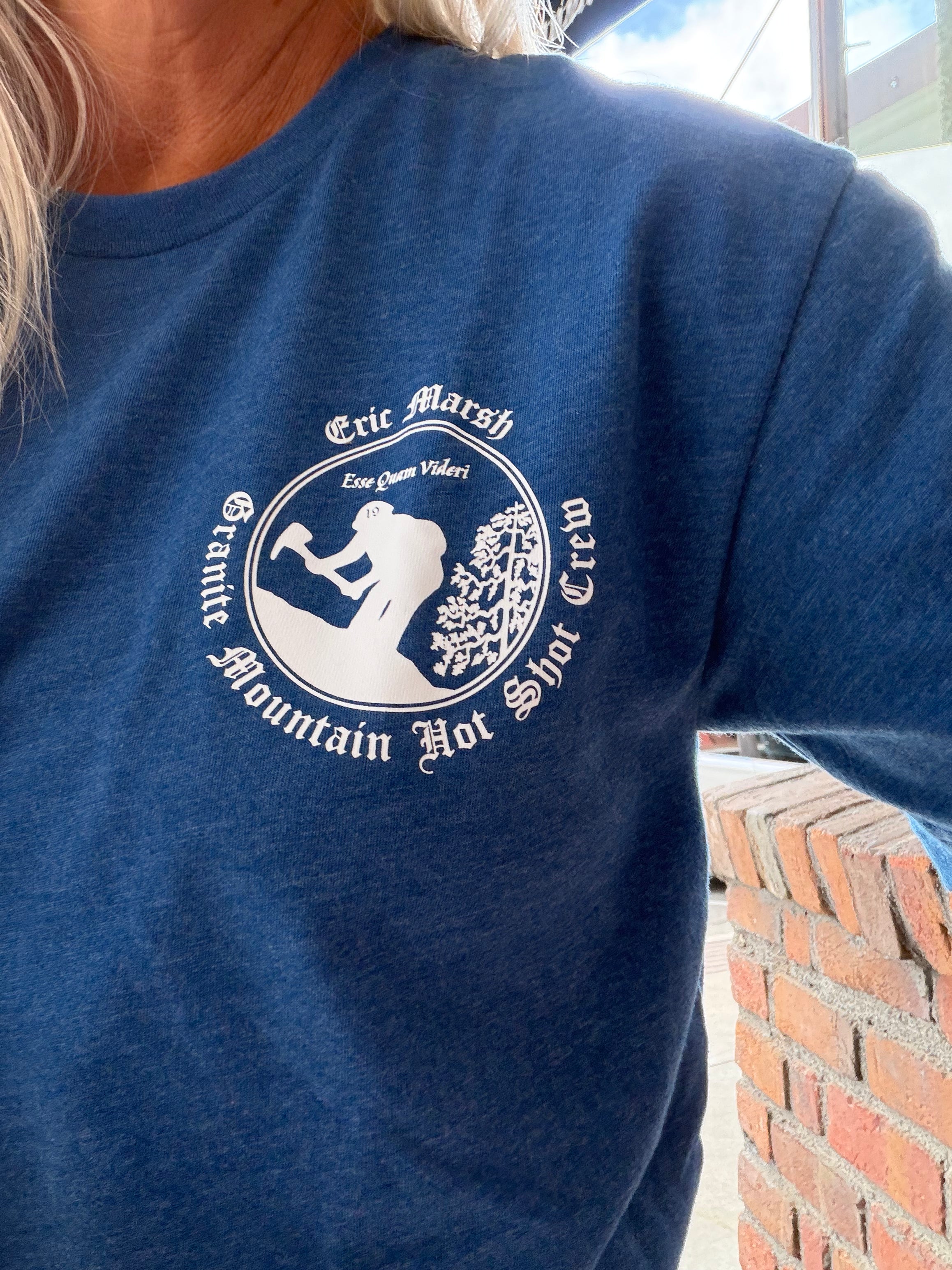 Folds of Honor Blue