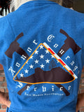 Folds of Honor Blue